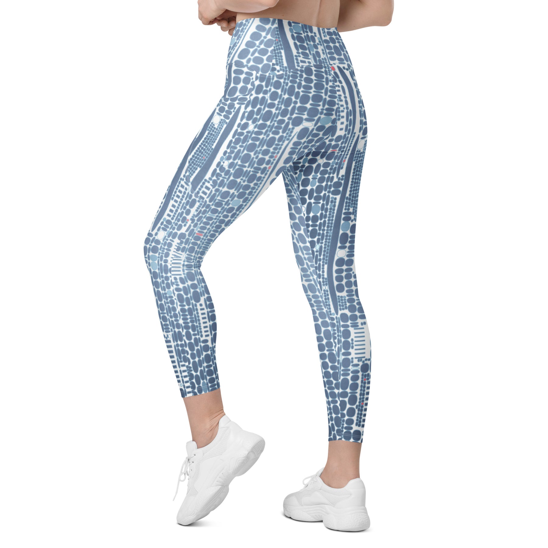 Pebbles #882 | Leggings with Pockets