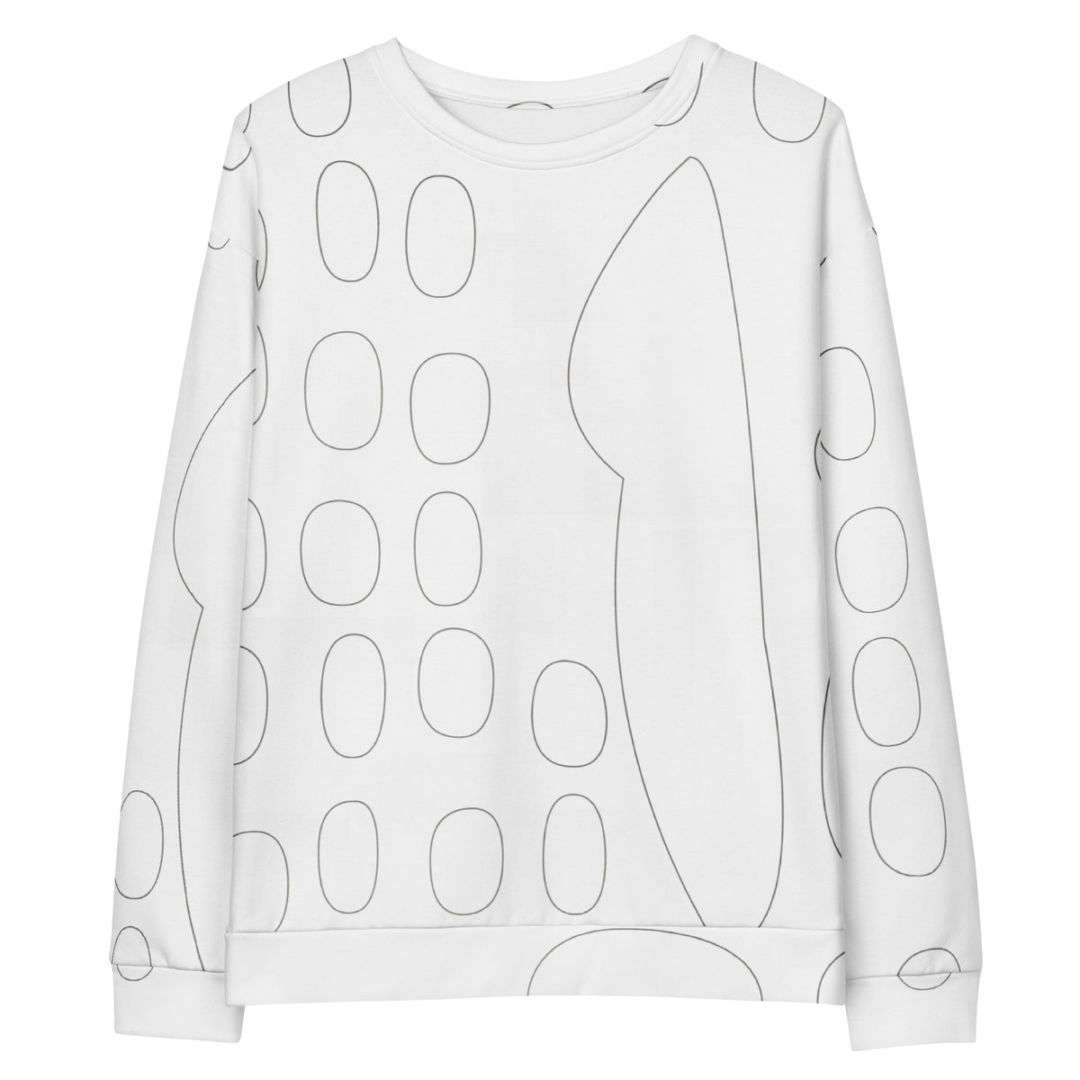 Pebbles #886 | Unisex Sweatshirt