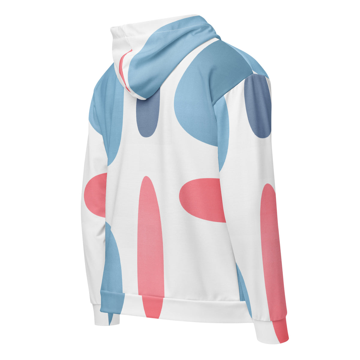 Pebbles #258 | Unisex zip hoodie