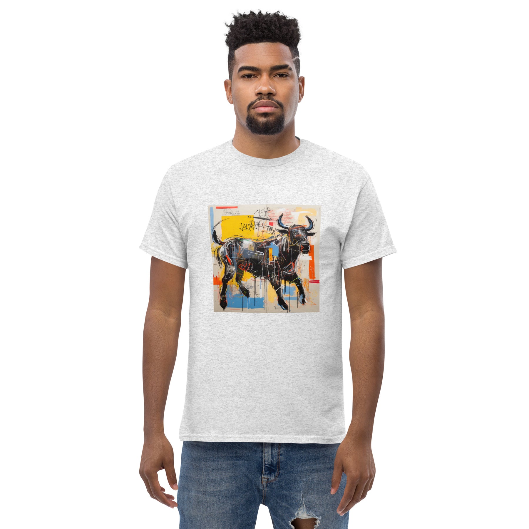 Bull Market | Men's Classic T-shirt