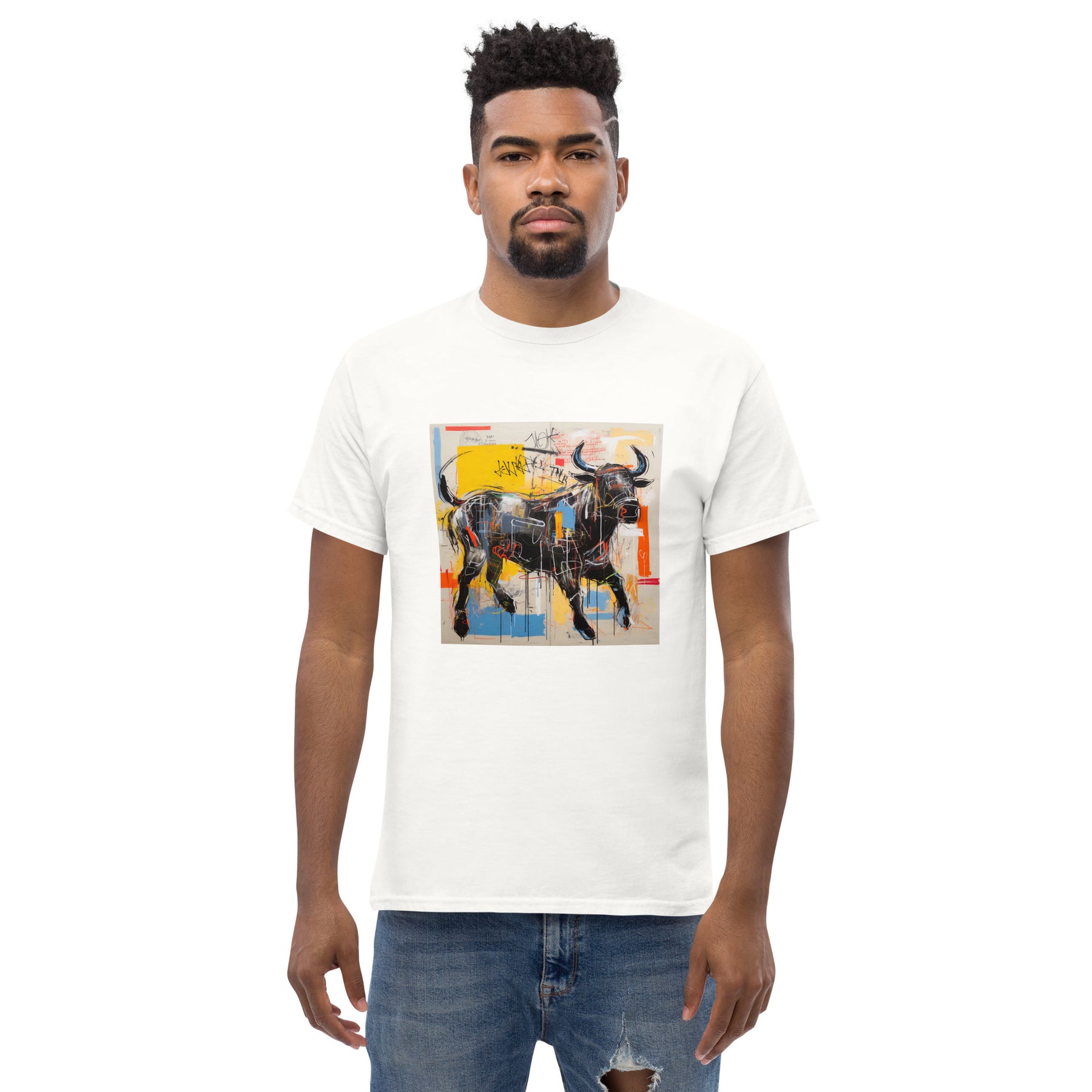 Bull Market | Men's Classic T-shirt