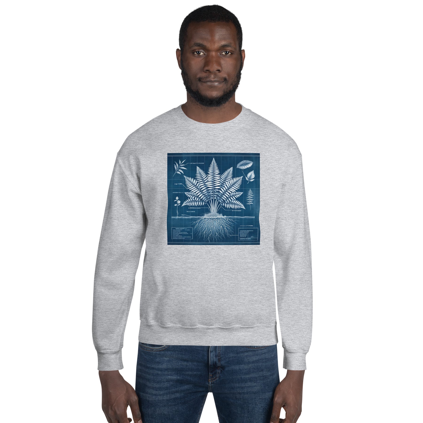 Aquafern | Unisex Sweatshirt