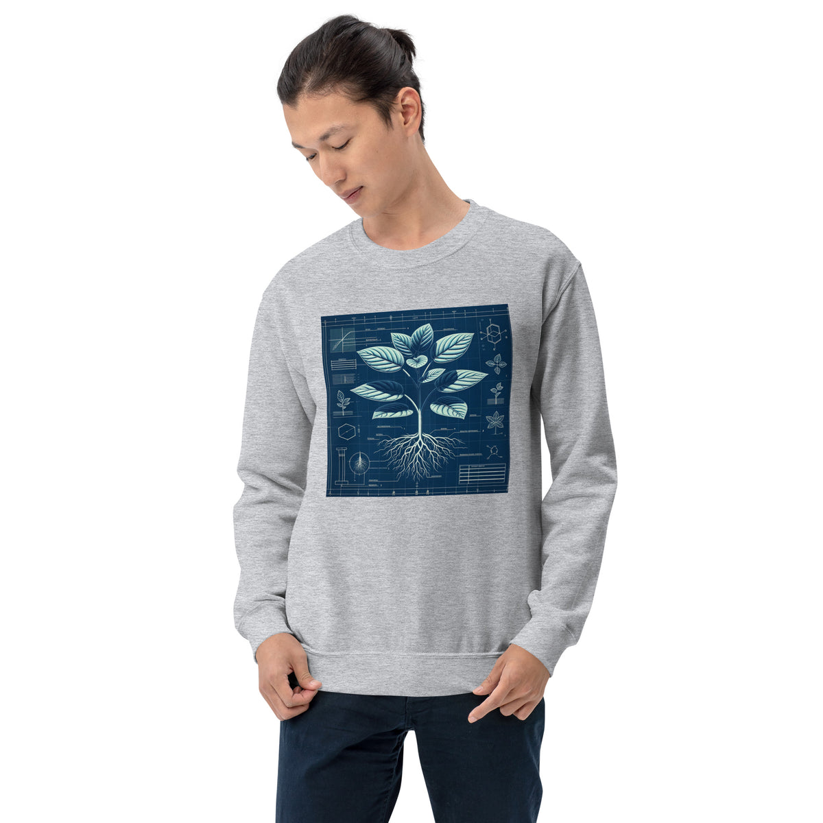 Luminleaf | Unisex Sweatshirt