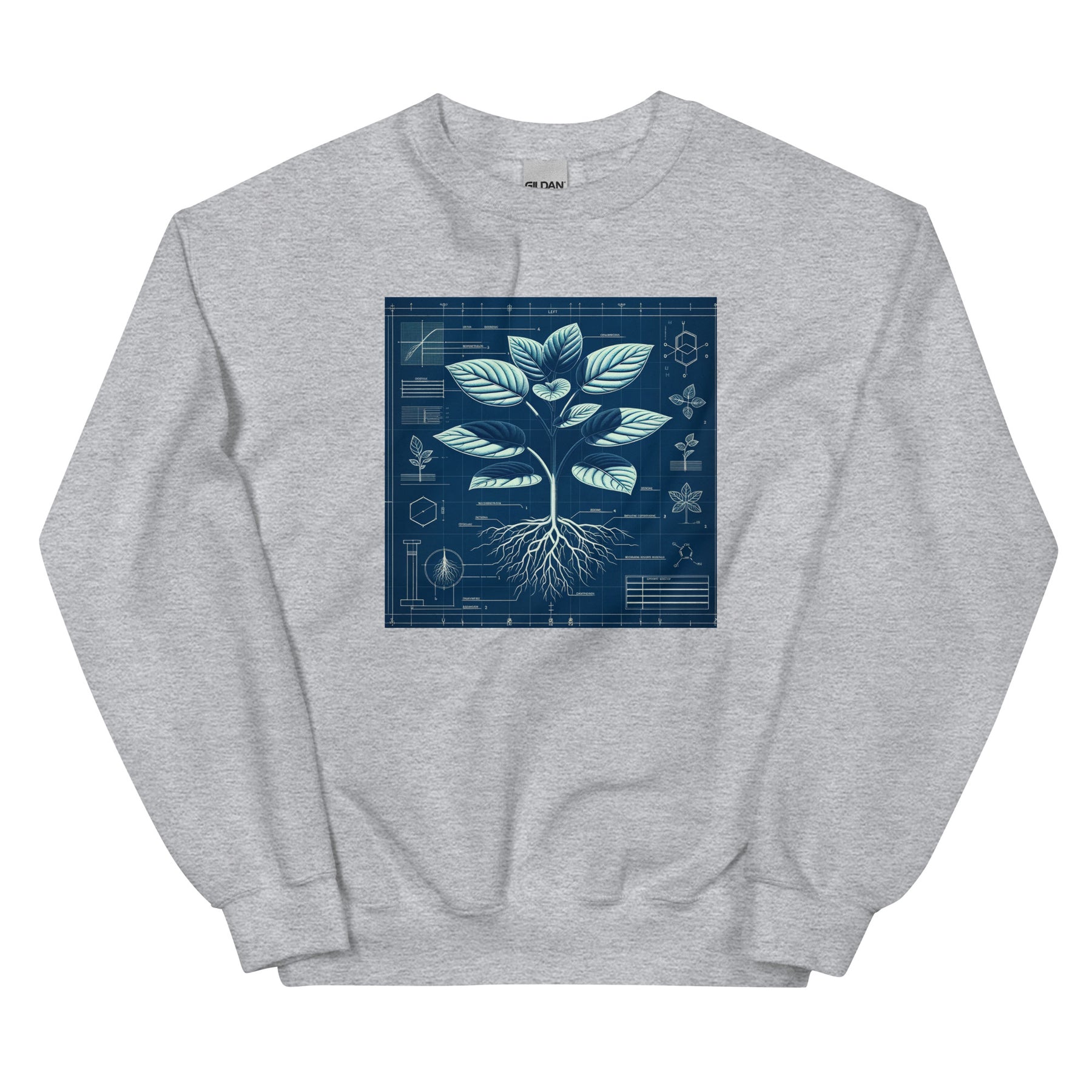 Luminleaf | Unisex Sweatshirt
