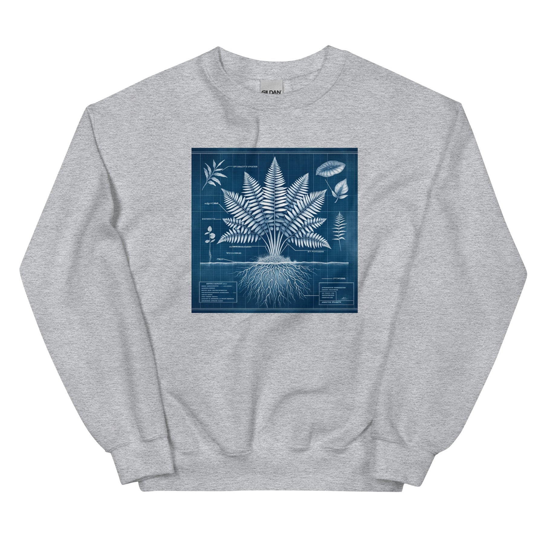 Aquafern | Unisex Sweatshirt