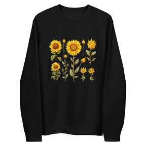 Sunflowers | Unisex Eco Sweatshirt