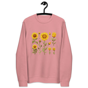 Sunflowers | Unisex Eco Sweatshirt