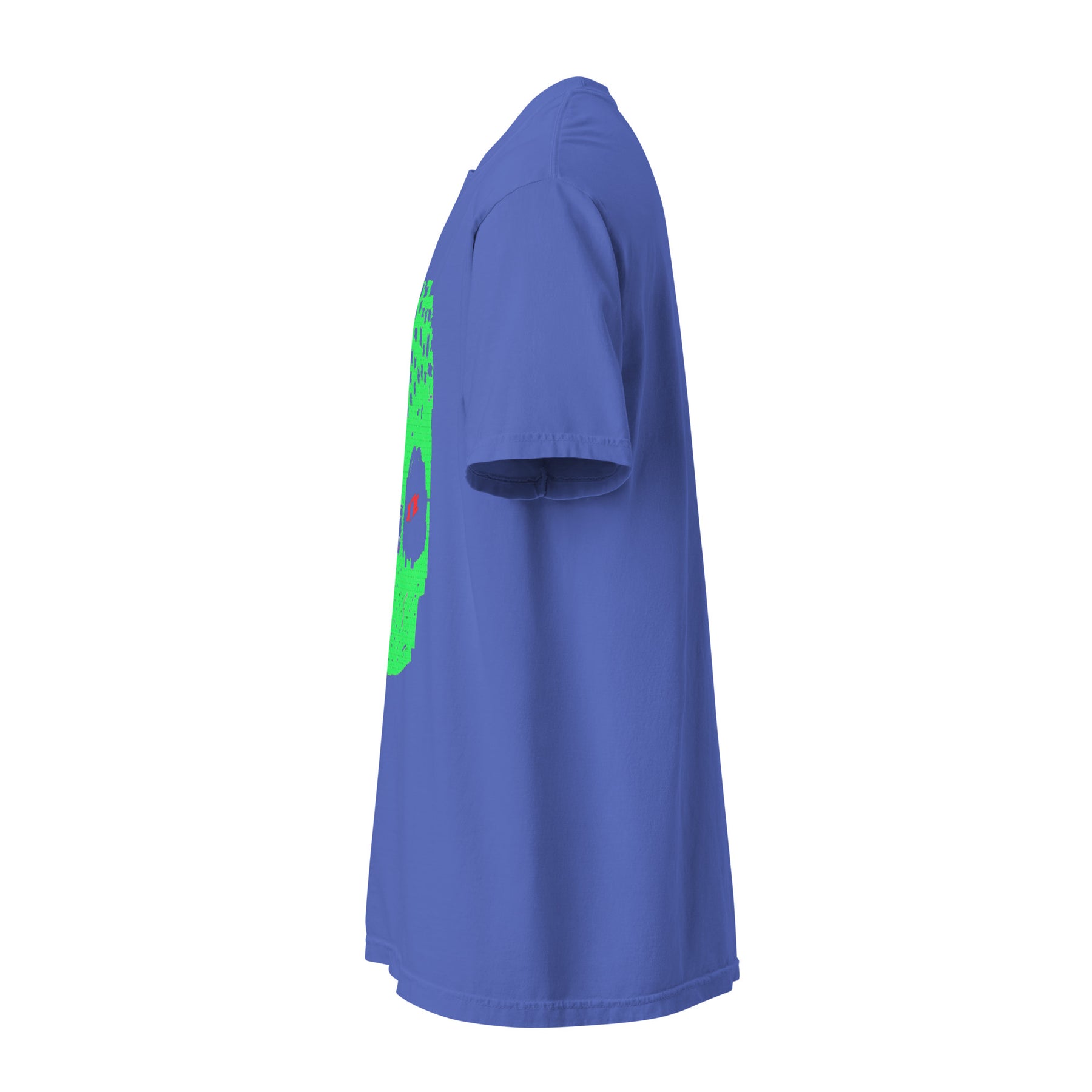 Proto-Gouge XCOPY | Unisex Garment-Dyed Heavyweight T-shirt