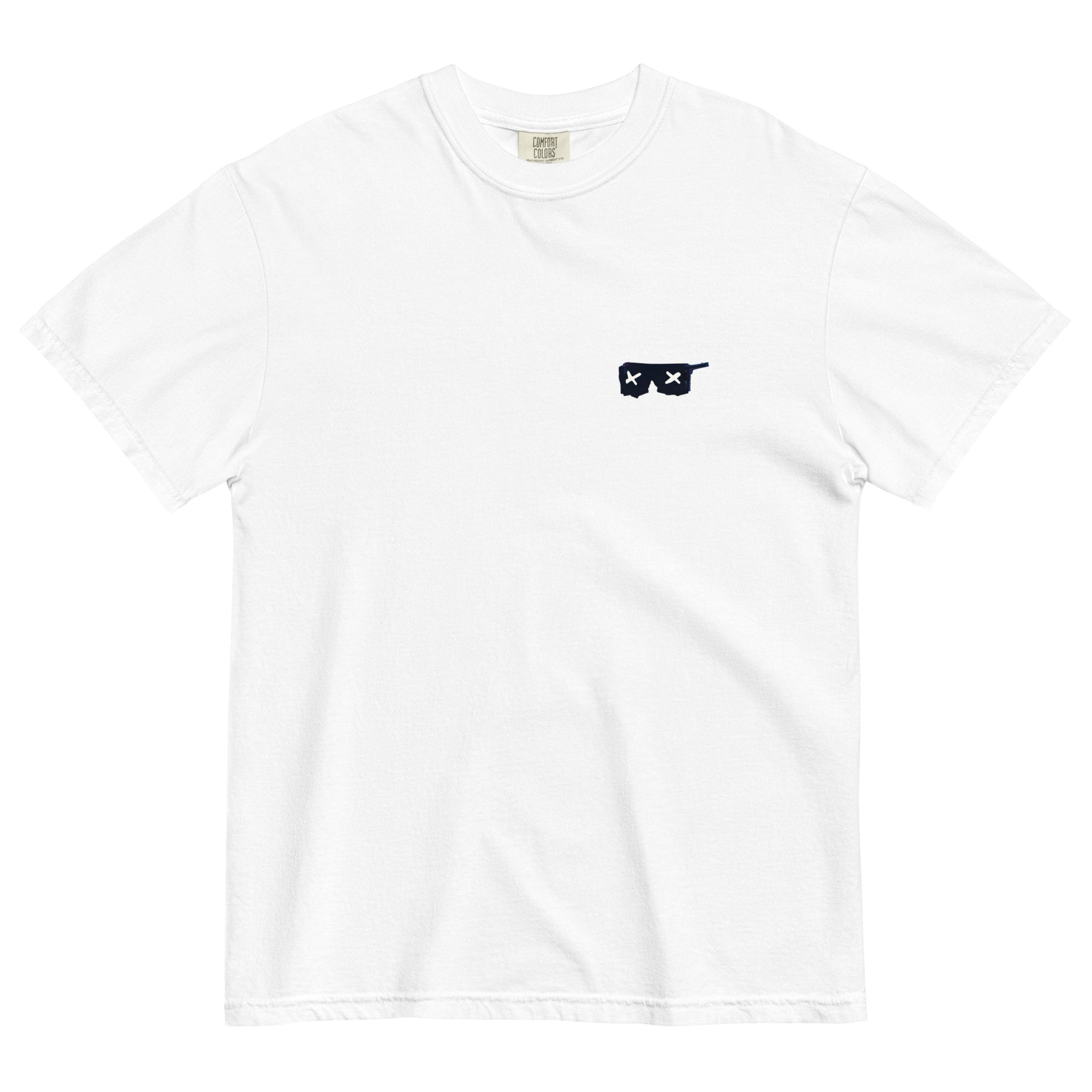 summer.jpg by XCOPY | Unisex garment-dyed heavyweight t-shirt