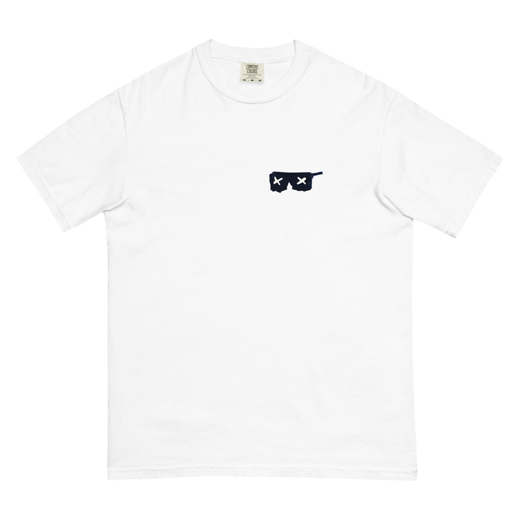 Exit Strategy by XCOPY | Unisex garment-dyed heavyweight t-shirt