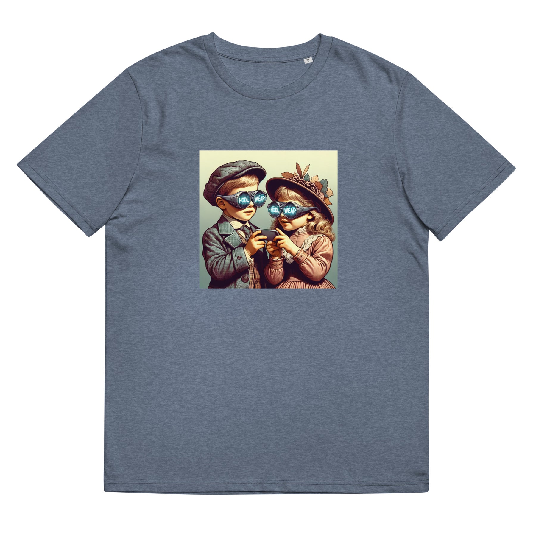 Hodlwear Goggles | Unisex Organic Cotton T-shirt