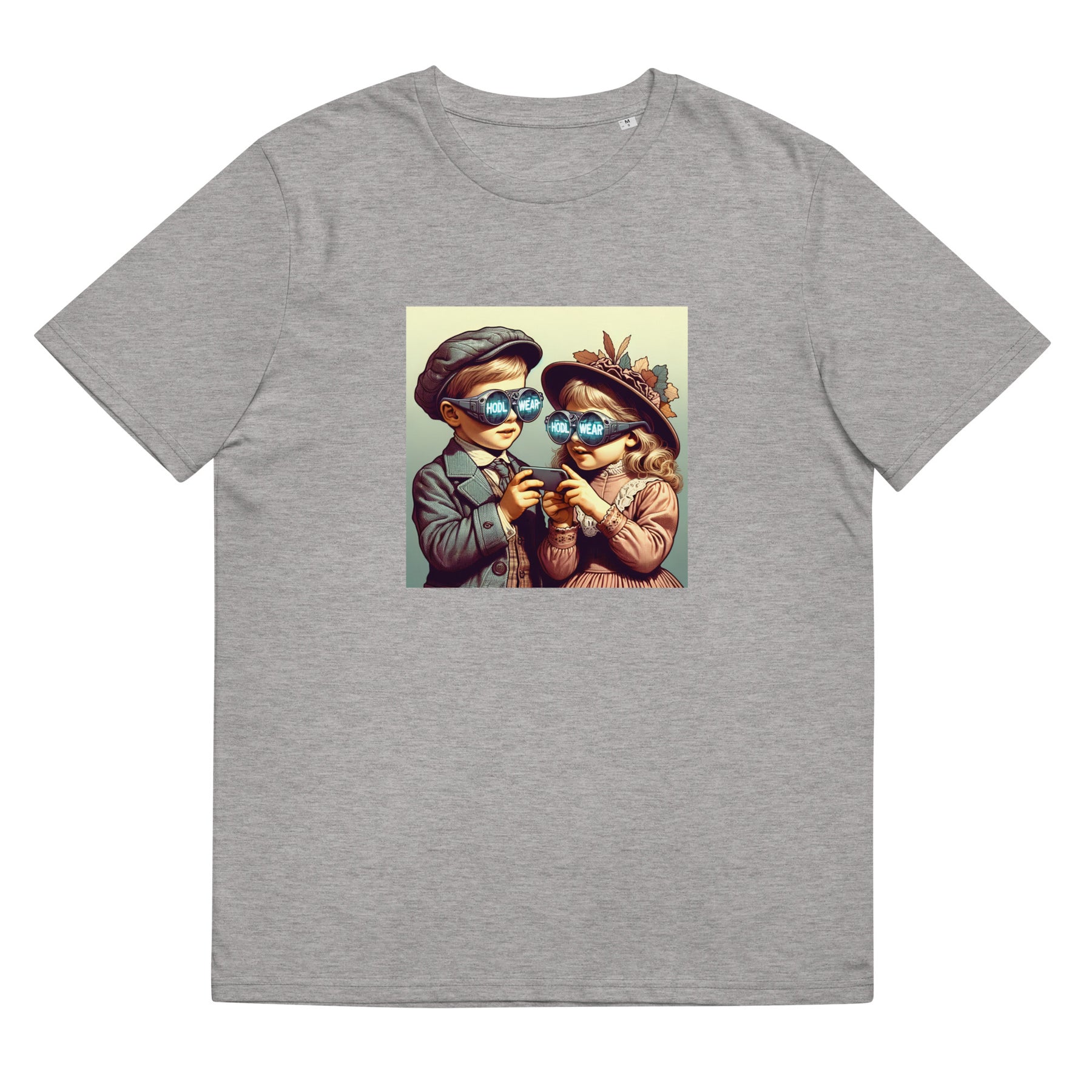 Hodlwear Goggles | Unisex Organic Cotton T-shirt