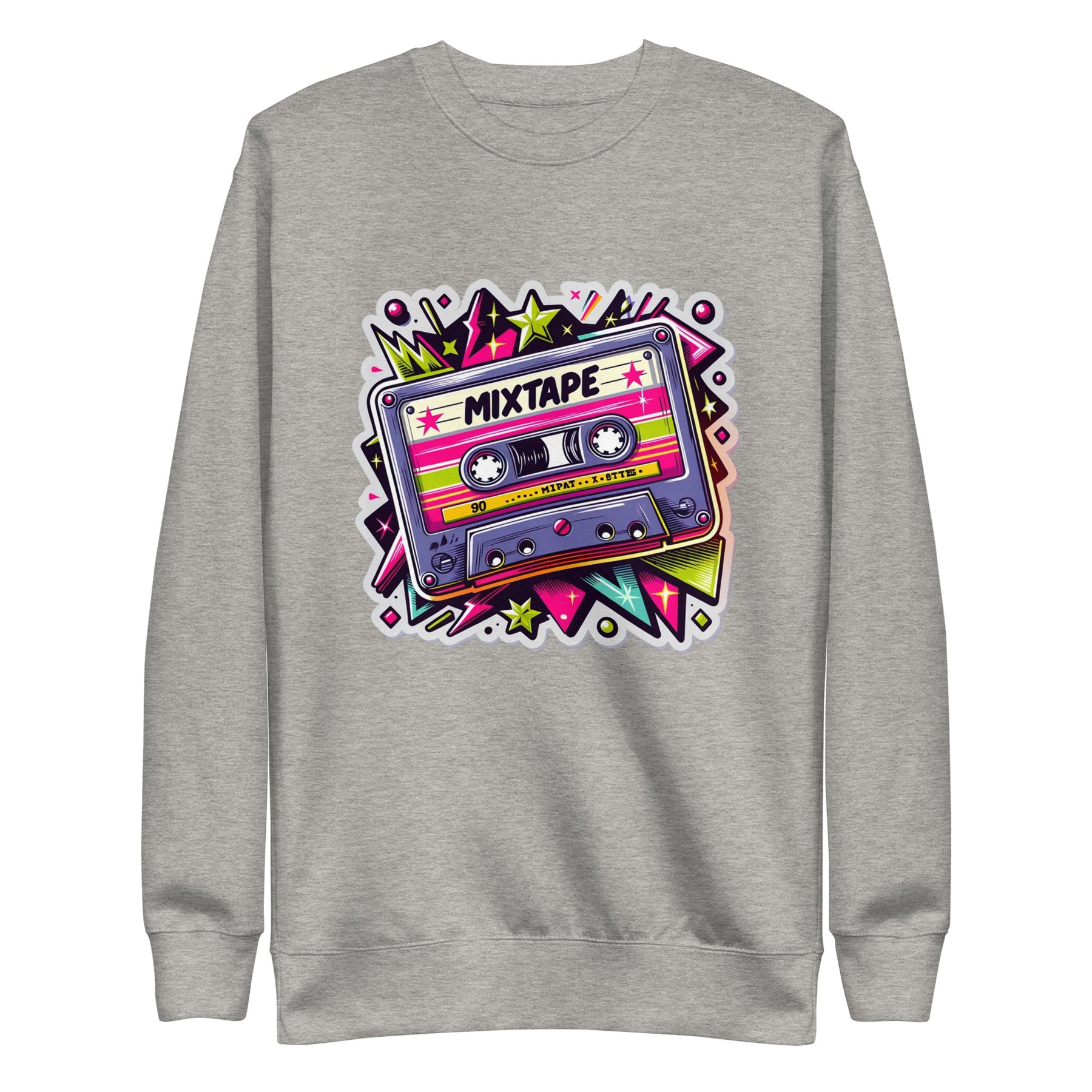 Hodlwear Mixtape | Unisex Premium Sweatshirt