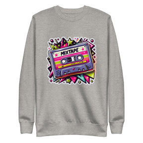 Hodlwear Mixtape | Unisex Premium Sweatshirt