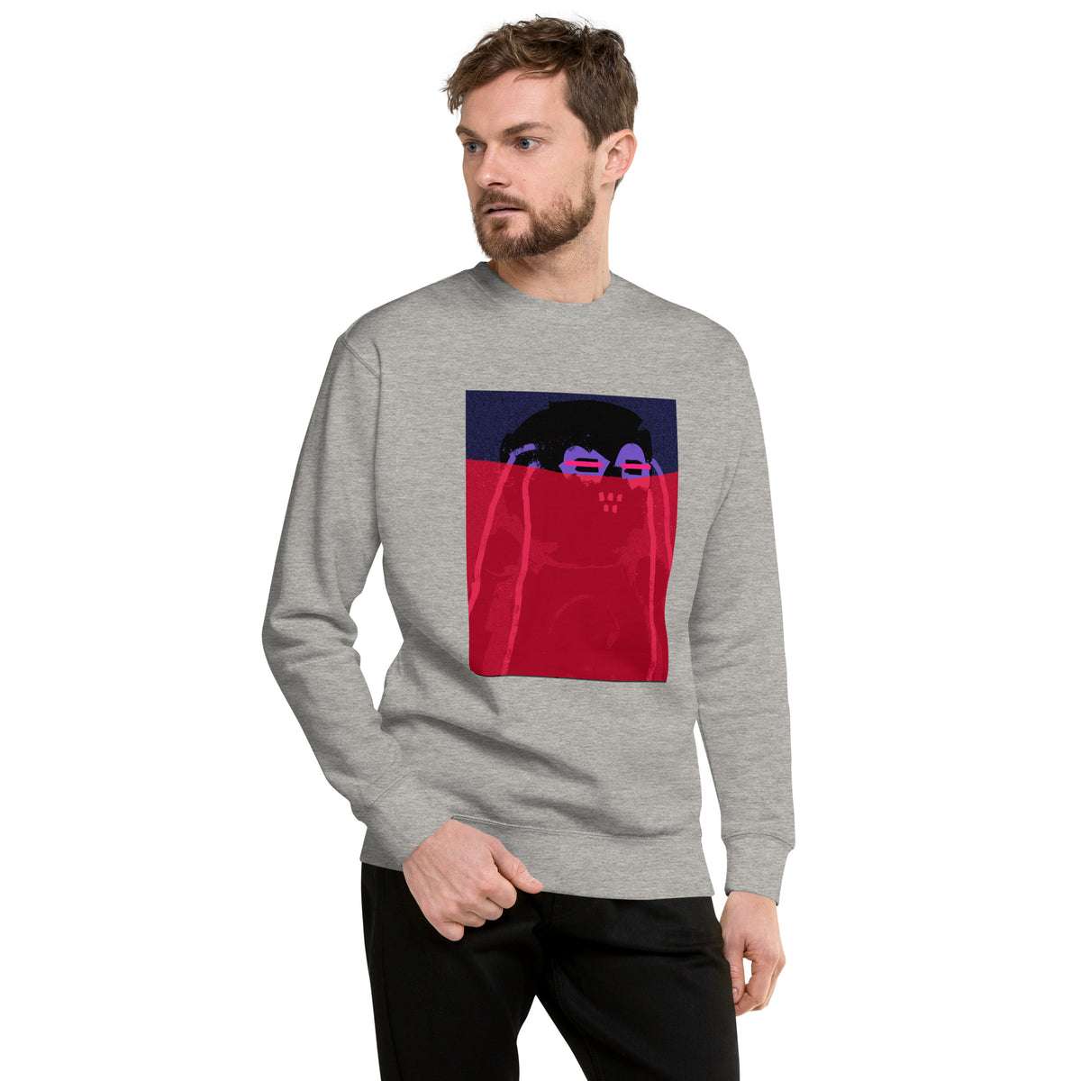 Reachback by XCOPY | Unisex Premium Sweatshirt