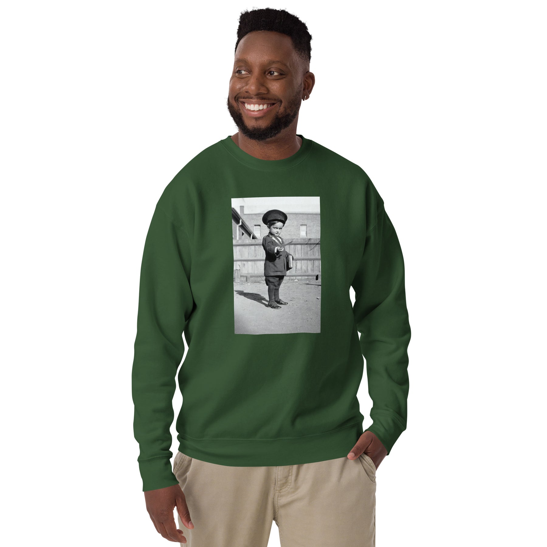 Postman | Unisex Premium Sweatshirt
