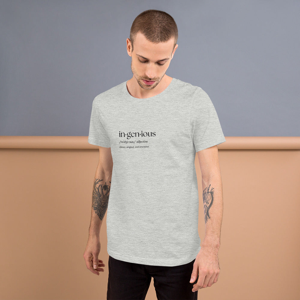 Ingenious | Unisex T-shirt