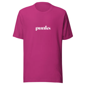 Punks | Unisex t-shirt