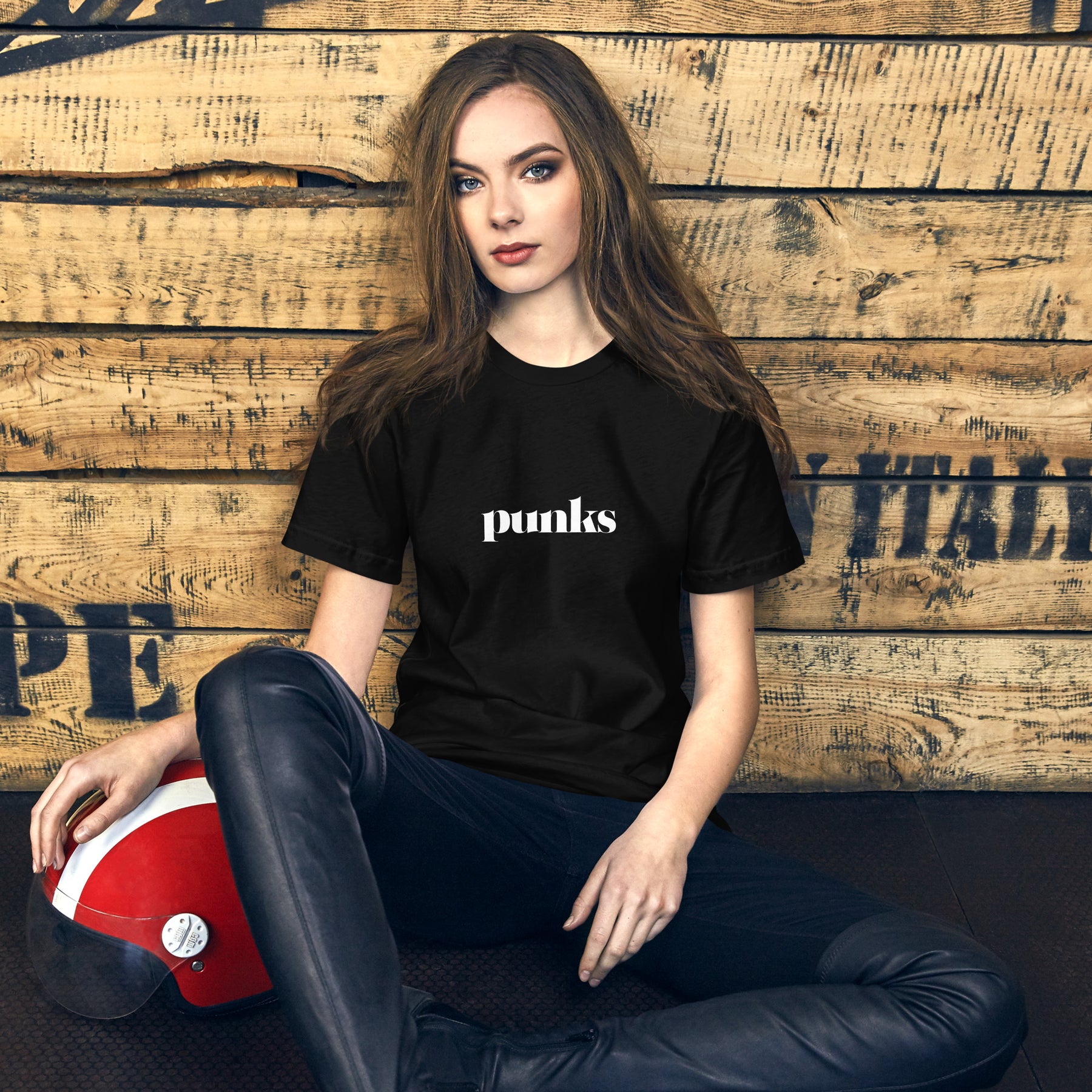 Punks | Unisex t-shirt