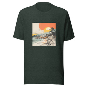 Beach Collage | Unisex t-shirt