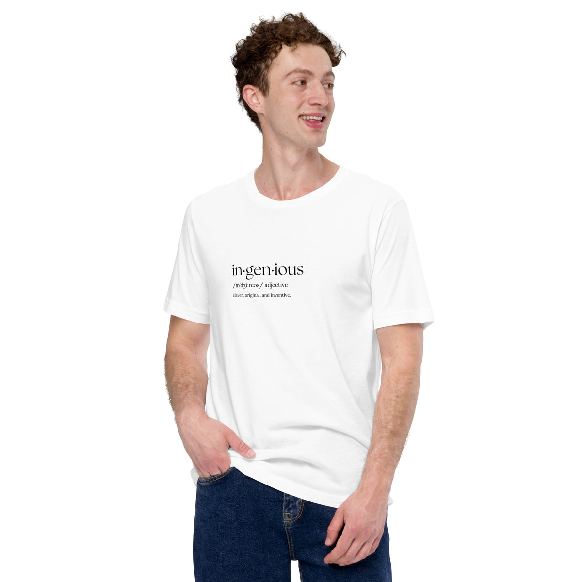 Ingenious | Unisex T-shirt