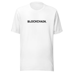 Blockchain | Unisex T-shirt