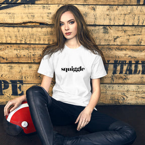 Squiggle | Unisex t-shirt