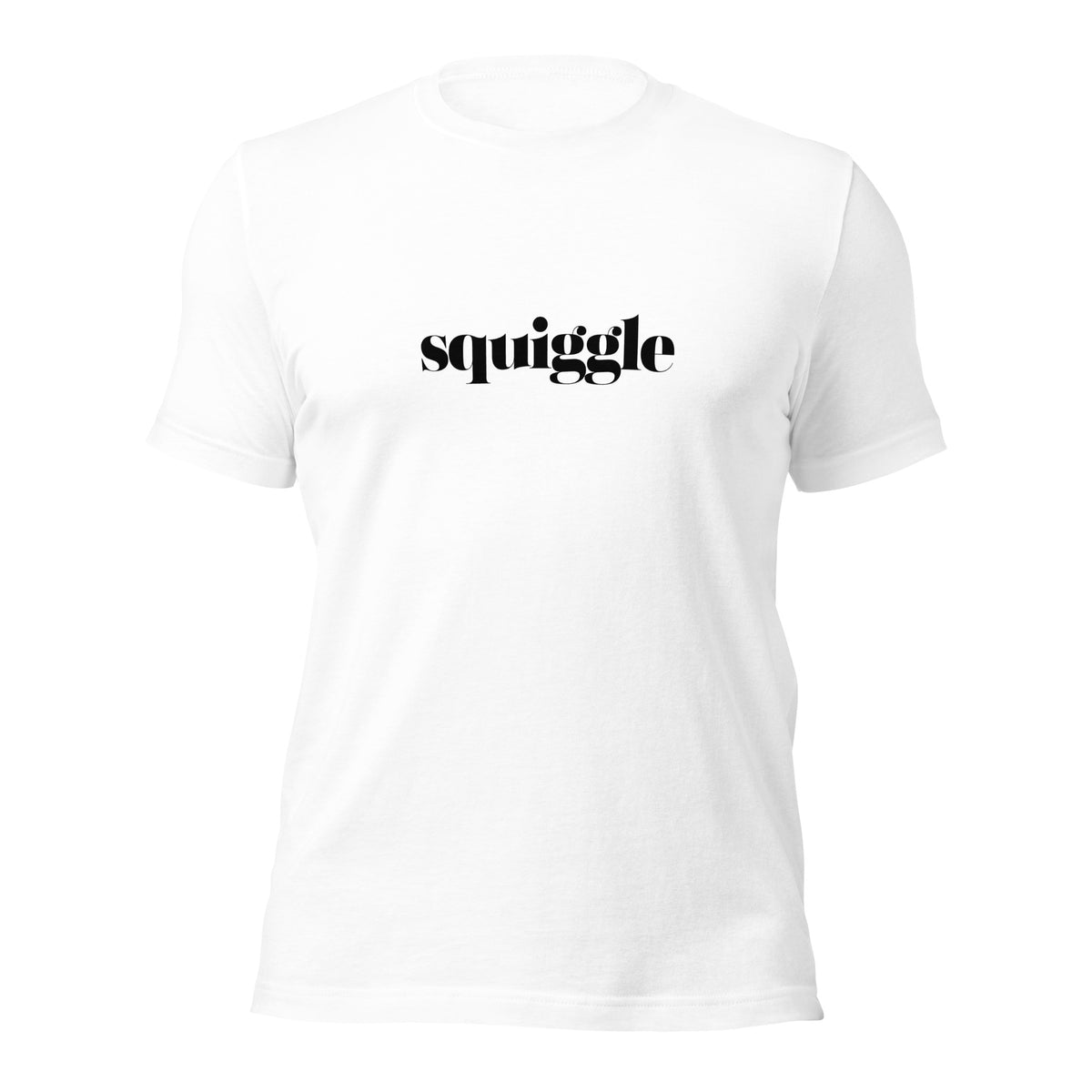 Squiggle | Unisex t-shirt