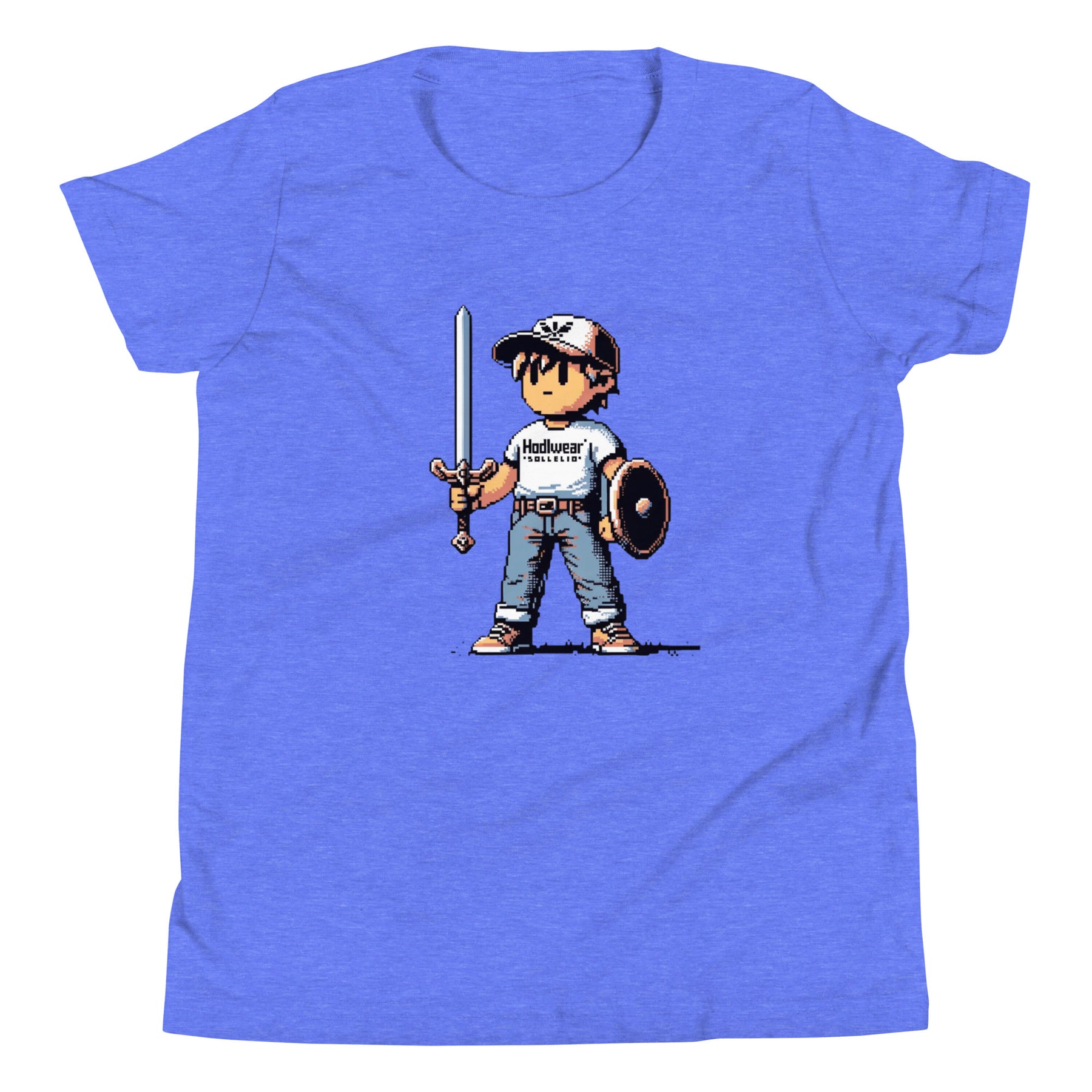 Hodlwear Gaming | Youth Short Sleeve T-Shirt